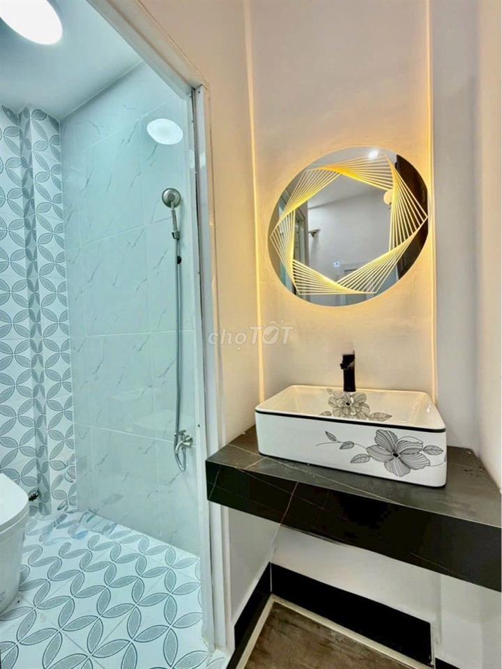 🔥BÁN NHÀ 3 TẦNG HUỲNH TẤN PHÁT – NHÀ BÈ – HXH - 24M2 - GIÁ 2,09 TỶ