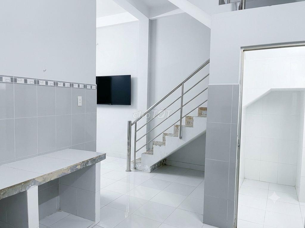 🔥BÁN NHÀ TRẦN XUÂN SOẠN, TÂN HƯNG – 2 TẦNG – SHR - 33M2 - GIÁ 2,6 TỶ