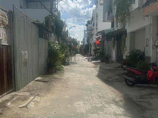 Đất sổ thổ cư 58,7m2 hẻm 2295 Huỳnh Tấn Phát, thị trấn Nhà Bè
