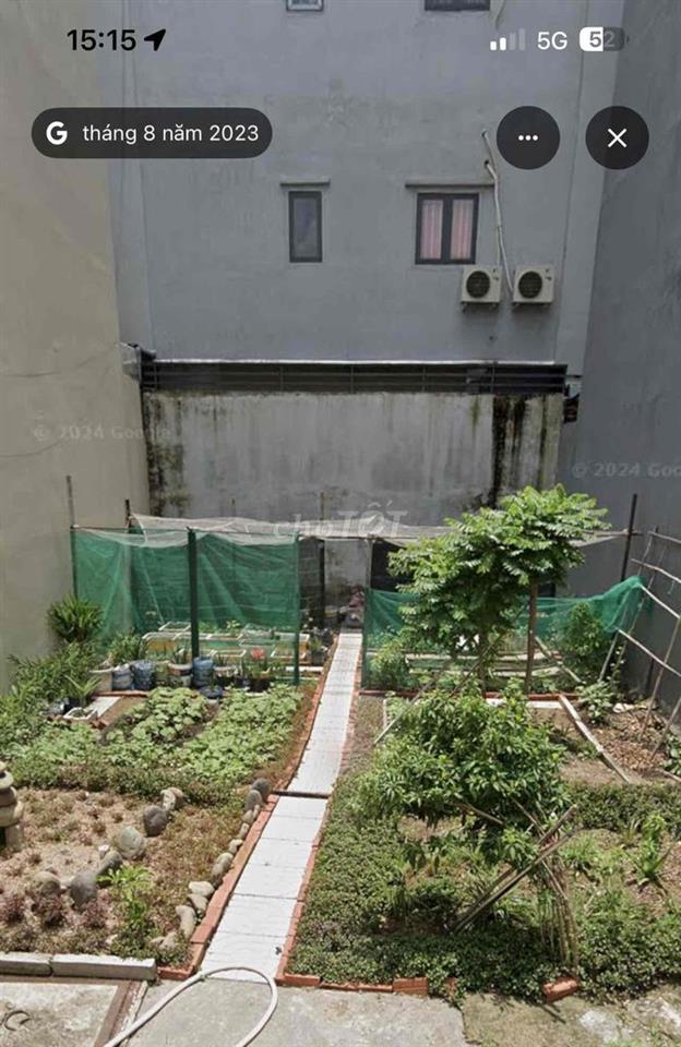 đất thổ cư ven sông nhà bè