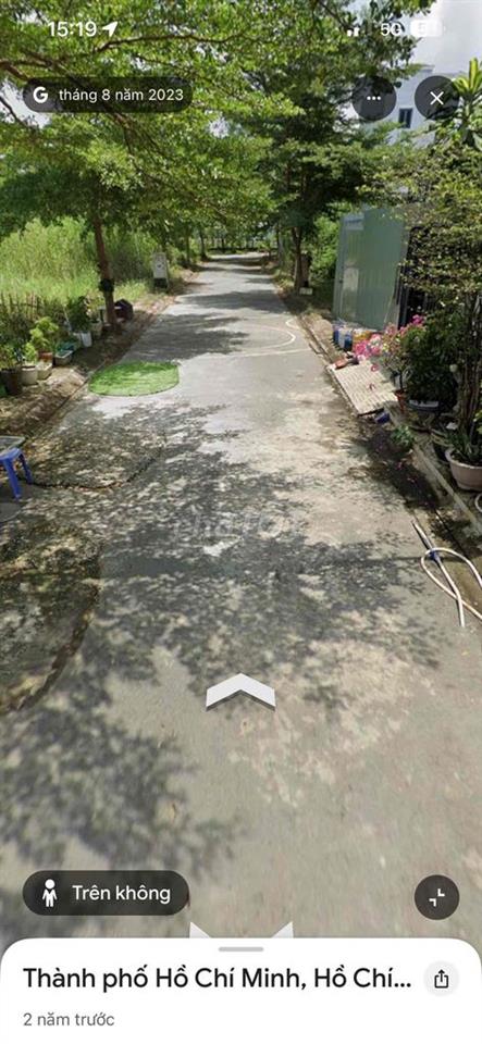 đất thổ cư ven sông nhà bè
