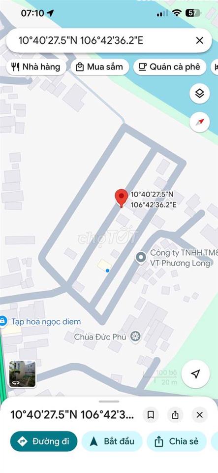 kệt tiền bán lô đất nền nguyễn bình, hẻm xe hơi khu dân cư ven sông