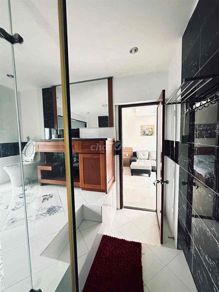 cho thuê biệt thự full nội thất như hình