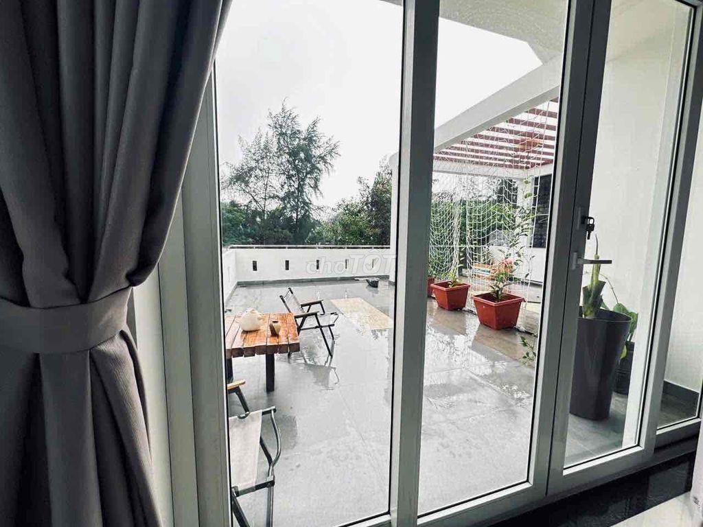 cho thuê biệt thự full nội thất như hình