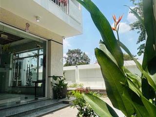 cho thuê biệt thự full nội thất như hình