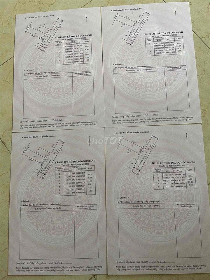 Bán đất thổ cư Phước Kiển