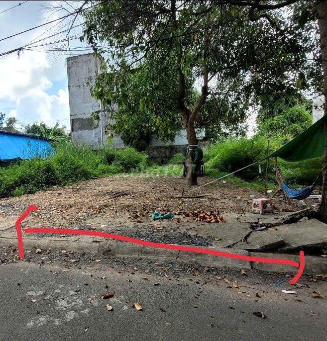 Cần bán đất ở mặt tiền đường Nguyễn Văn Tạo, Nhà Bè, TP. Hồ Chí Minh