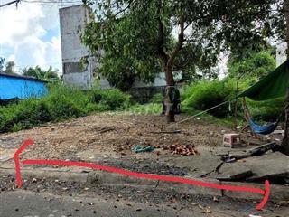 Cần bán đất ở mặt tiền đường Nguyễn Văn Tạo, Nhà Bè, TP. Hồ Chí Minh