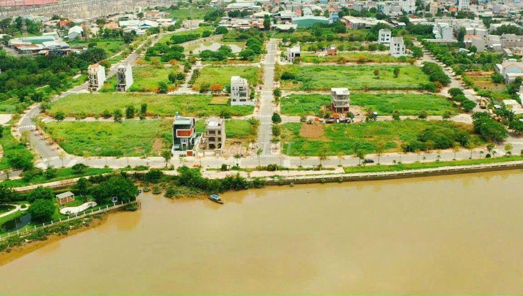 Chính Chủ Bán 3 Nền Biệt Thự Bộ Công An Nhà Bè Giá Thực Không Đăng Ảo.