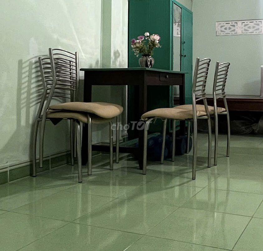 Phòng rộng, ngăn nắp, dân định cư lâu năm, ko ồn ào, ko rượu chè