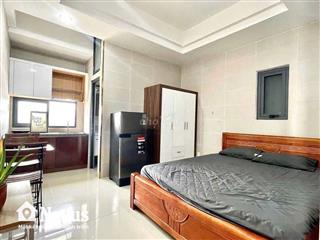 NHẬN XE ĐIỆN - PHÒNG STUDIO CỬA SỔ FULL NỘI THẤT GẦN CẦU PHÚ XUÂN 