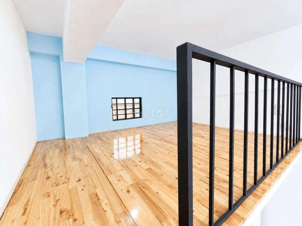 CHO THUÊ TRỌ GÁC TẠI LÝ PHỤC MAN - CẦU PHÚ MỸ - KCX