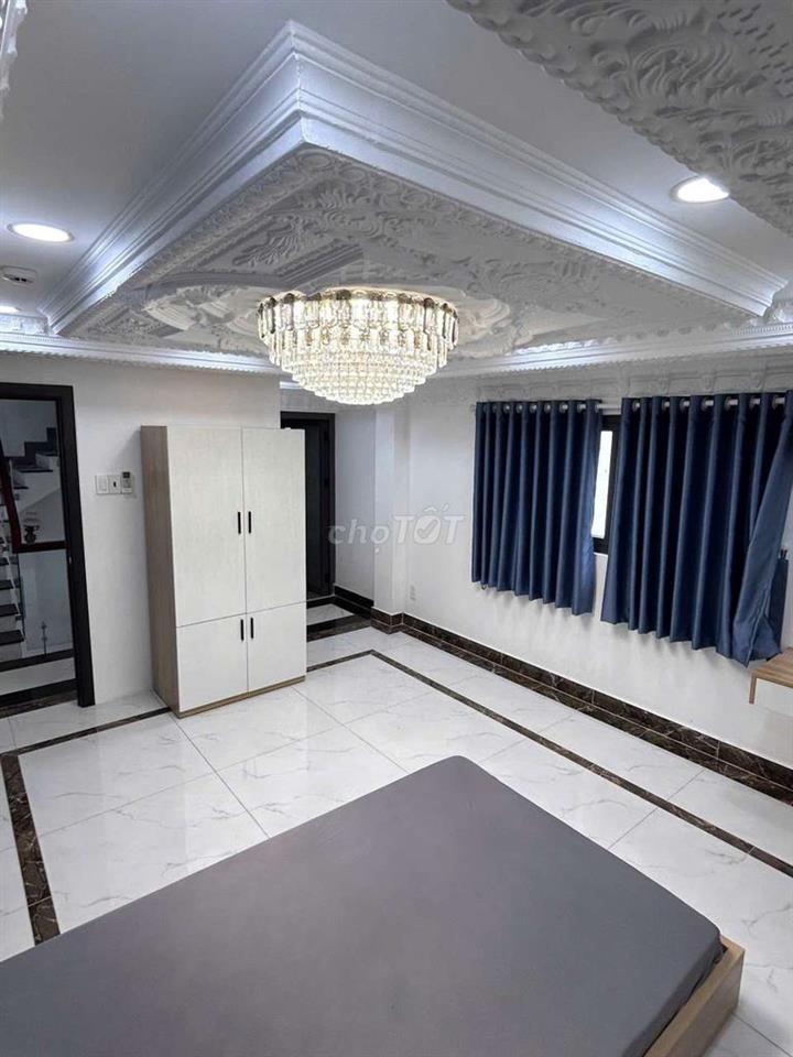 Phòng trọ Full nội thất cao cấp Nhà Bè