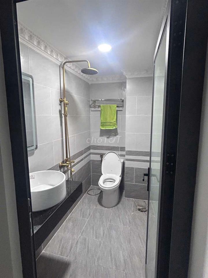 Phòng trọ Full nội thất cao cấp Nhà Bè