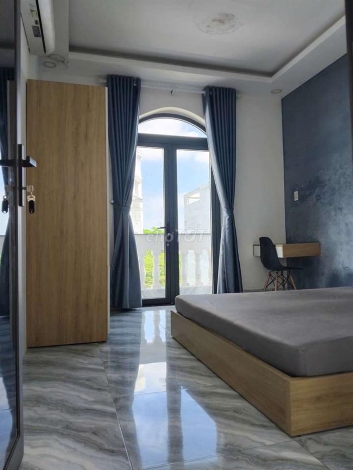 Phòng trọ Full nội thất cao cấp Nhà Bè