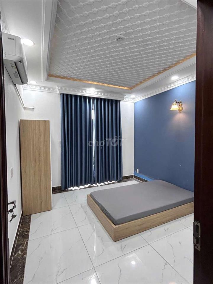 Phòng trọ Full nội thất cao cấp Nhà Bè