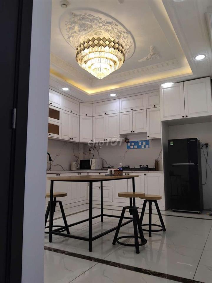 Phòng trọ Full nội thất cao cấp Nhà Bè