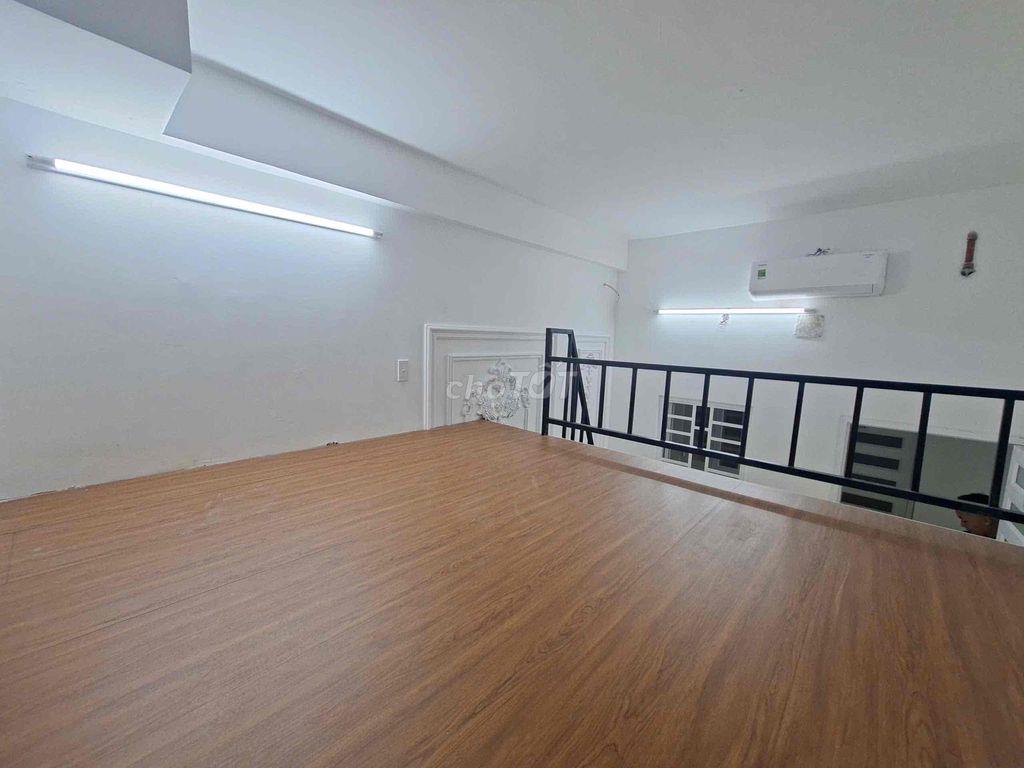 Phòng Full Nội Thất Gác Cao Gàn TDT RMIT UFM Lotte Nguyễn Hữu Thọ