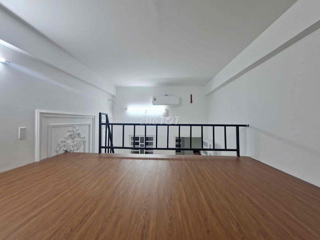 Phòng Full Nội Thất Gác Cao Gàn TDT RMIT UFM Lotte Nguyễn Hữu Thọ