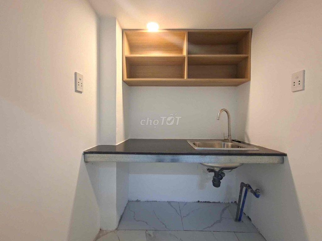 Phòng Full Nội Thất Gác Cao Gàn TDT RMIT UFM Lotte Nguyễn Hữu Thọ