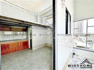 Phòng Ban Công Thoáng - Ngay Gần Nguyễn Thị Thập KCX UFM Cầu Rân Thuận