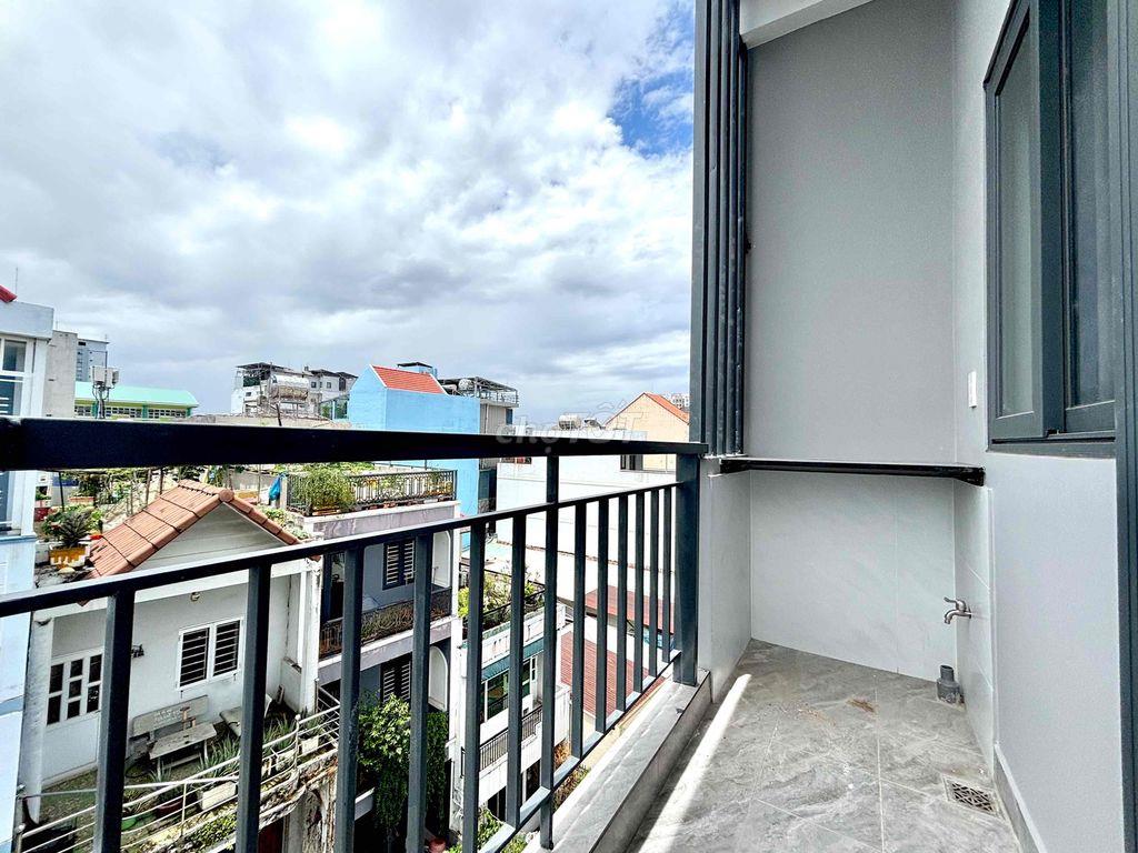 Phòng Full Nội Thất Ban Công To - Gần UFM KCX Cầu Tân Thuận NTT