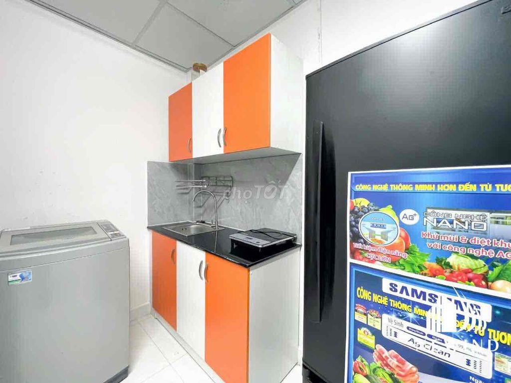 Full Nội Thất Máy Giặt Riêng Đường Nguyễn Thị Thập gần Lotte, TDT, UFM