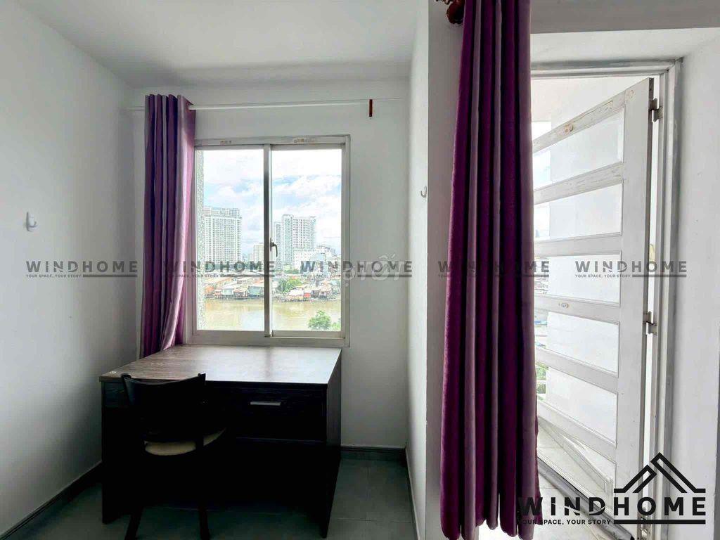 PHÒNG BAN CÔNG FULL NỘI THẤT KẾ BÊN UFM VÀ TDT RMIT TIỆN QUA UEH