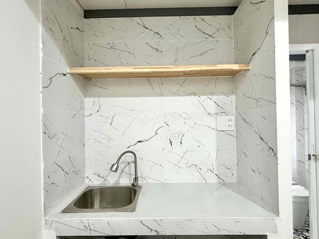 Phòng Duplex Full Nội Thất Kế Bên Tôn Đức Thắng ĐH Mở OU và TNMT RMIT