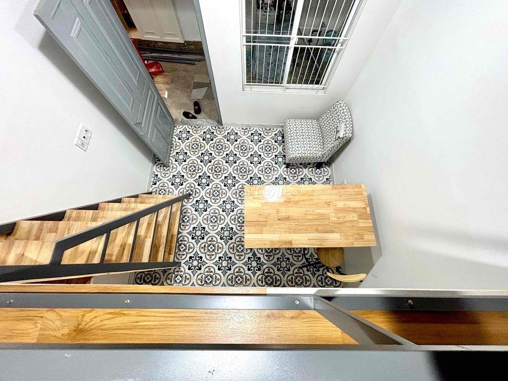 Phòng Duplex Full Nội Thất Kế Bên Tôn Đức Thắng ĐH Mở OU và TNMT RMIT