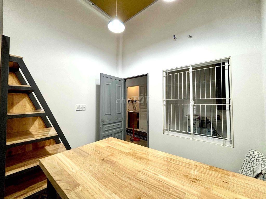 Phòng Duplex Full Nội Thất Kế Bên Tôn Đức Thắng ĐH Mở OU và TNMT RMIT