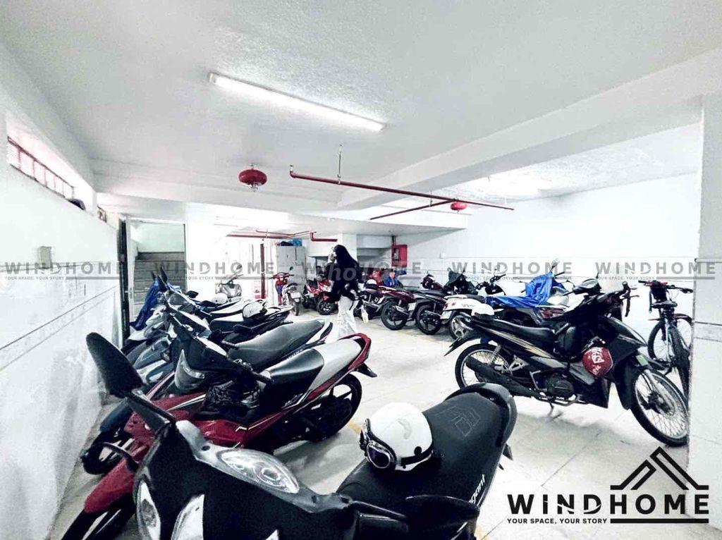 Phòng Full Nội Thất Cửa Sổ Trời Gần TDT OU TNMT RMIT Gần Lotte