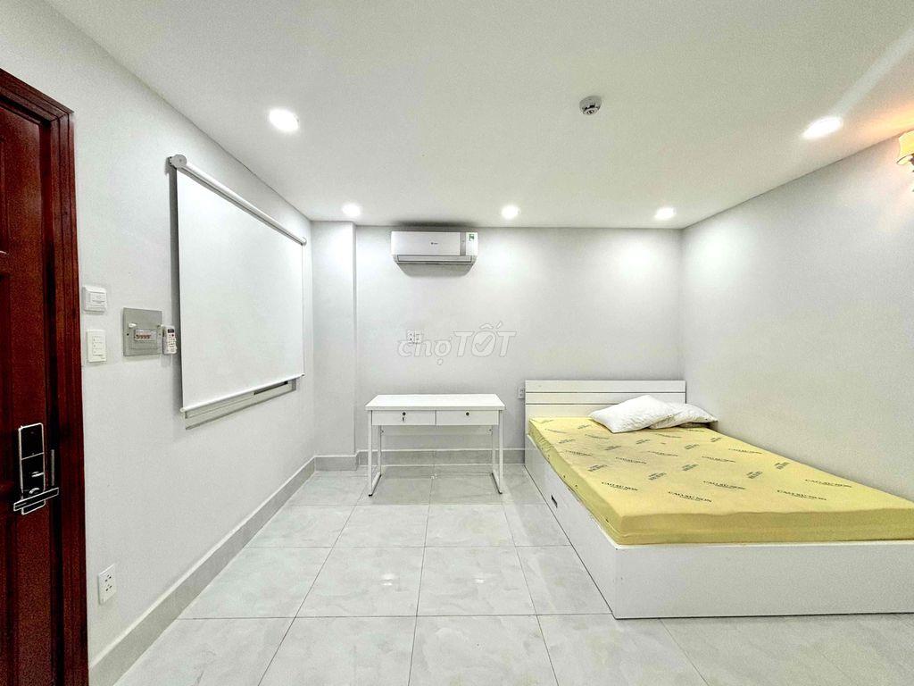 CHUNG CƯ MINI GIÁ RẺ 1PN TÁCH BẾP - GẦN Q4, UFM , NTT, Khu Chế Xuất