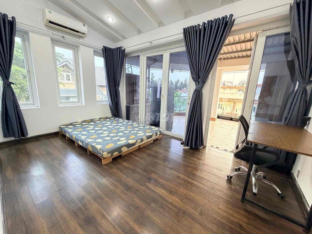 PHÒNG BAN CÔNG SIÊU TO KDC TRUNG SƠN - GẦN QUẬN 5 TDTU RMIT LOTTE