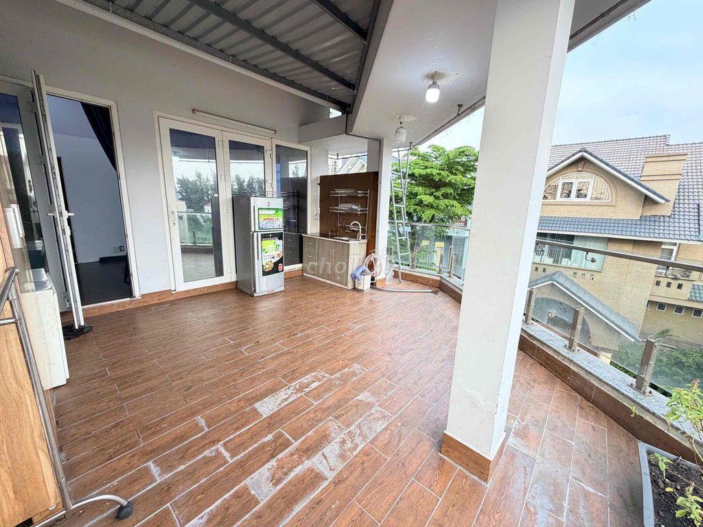 PHÒNG BAN CÔNG SIÊU TO KDC TRUNG SƠN - GẦN QUẬN 5 TDTU RMIT LOTTE