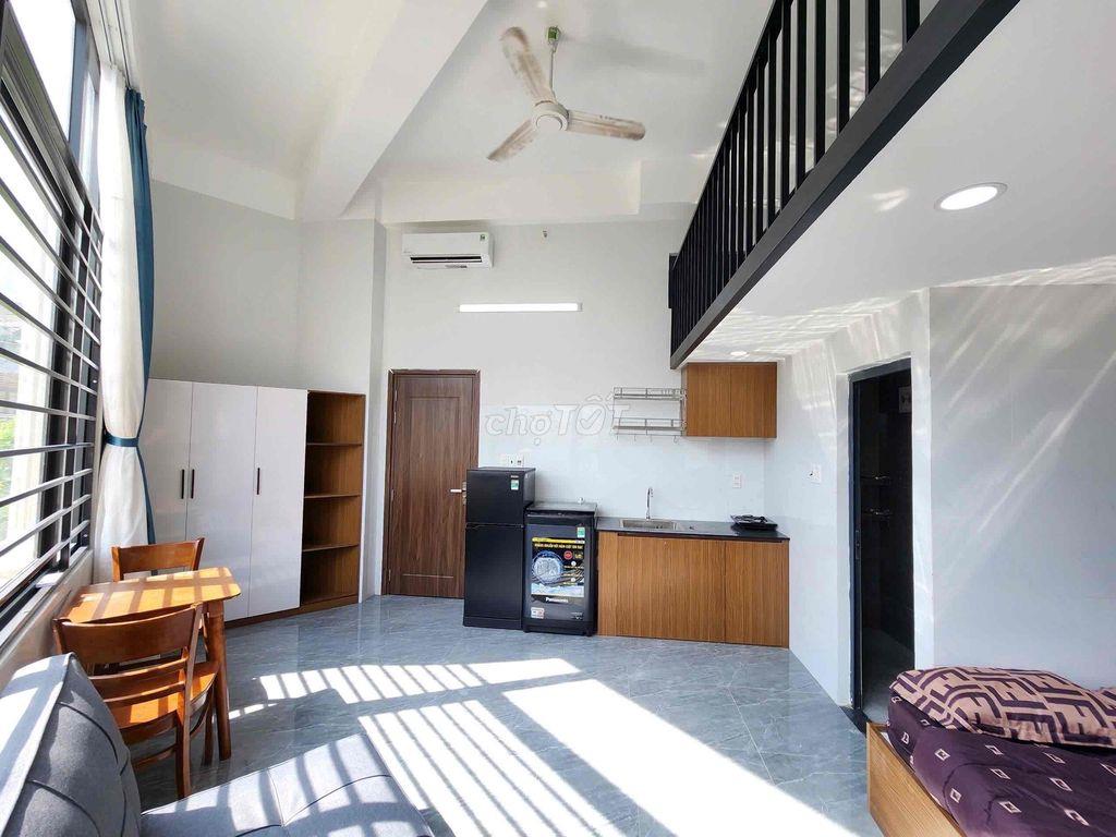 PHÒNG CHUNG CƯ MINI FULL NỘI THẤT - TIỆN ĐI UFM, QUẬN 4, LOTTE, NTT