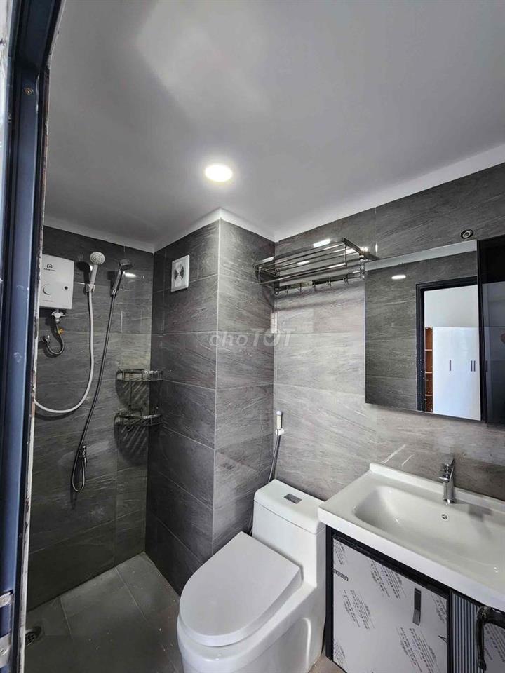 PHÒNG CHUNG CƯ MINI FULL NỘI THẤT - TIỆN ĐI UFM, QUẬN 4, LOTTE, NTT