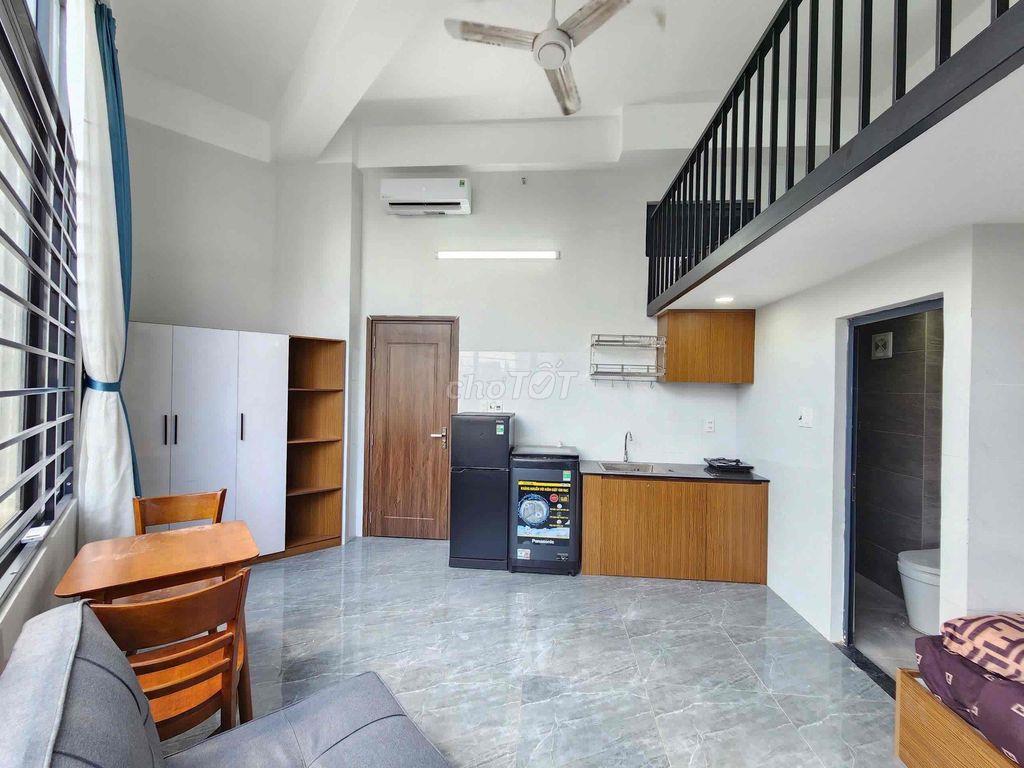 PHÒNG CHUNG CƯ MINI FULL NỘI THẤT - TIỆN ĐI UFM, QUẬN 4, LOTTE, NTT