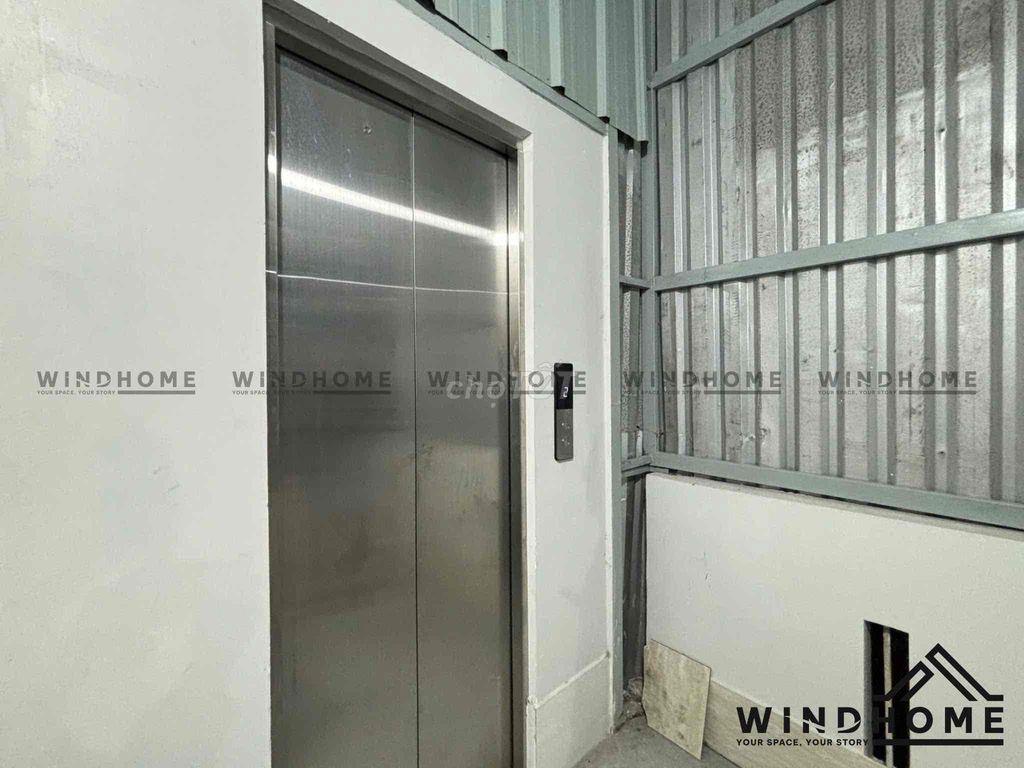 PHÒNG GÁC BAN CÔNG MẶT TIỀN HUỲNH TẤN PHÁT GÁC CAO GẦN KCX UFM Q4 PMH