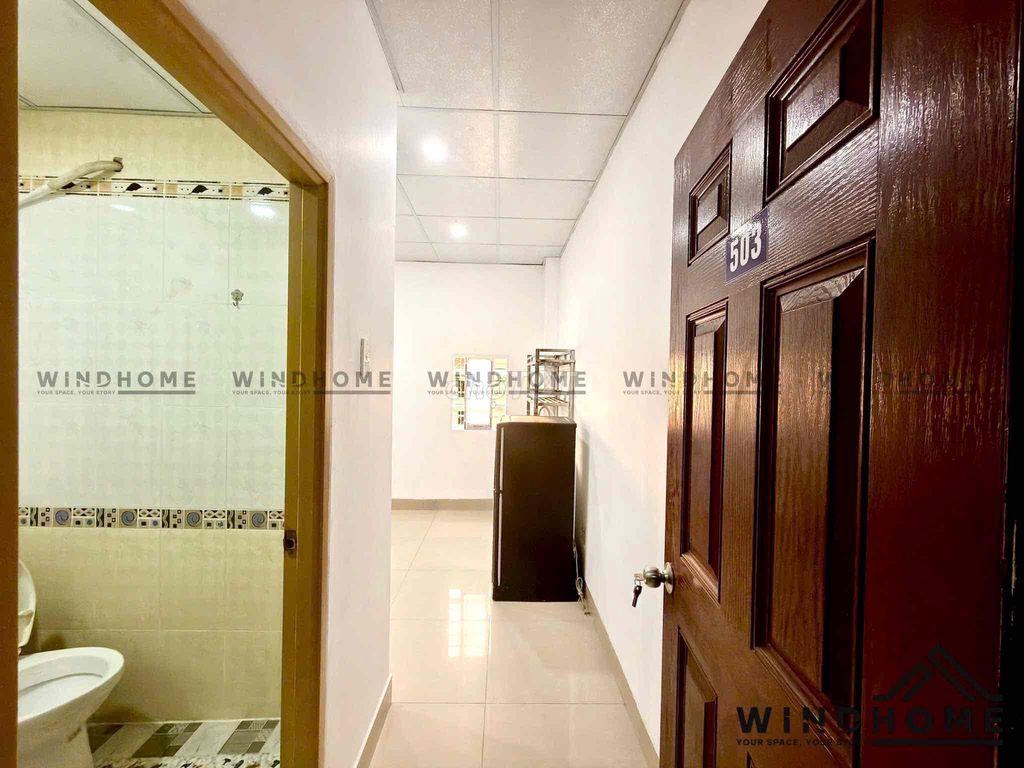 PHÒNG MỚI FULL NỘI THẤT NGAY CHỢ TÂN MỸ GẦN TDT LOTTE UFM PMH QUẬN 4