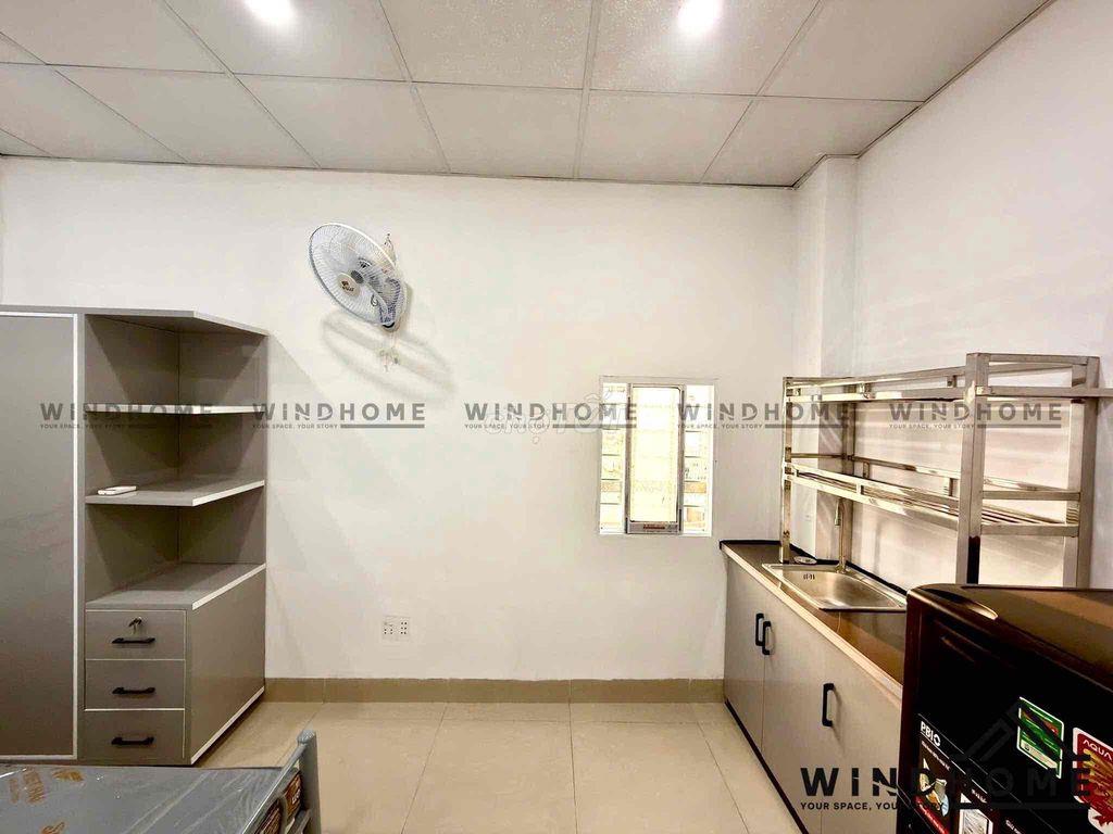 PHÒNG MỚI FULL NỘI THẤT NGAY CHỢ TÂN MỸ GẦN TDT LOTTE UFM PMH QUẬN 4