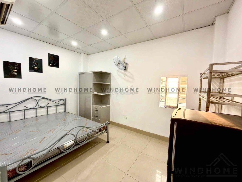 PHÒNG MỚI FULL NỘI THẤT NGAY CHỢ TÂN MỸ GẦN TDT LOTTE UFM PMH QUẬN 4