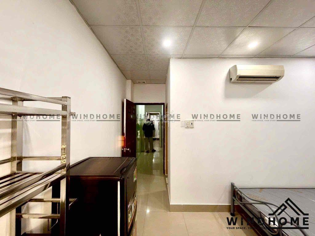 PHÒNG MỚI FULL NỘI THẤT NGAY CHỢ TÂN MỸ GẦN TDT LOTTE UFM PMH QUẬN 4