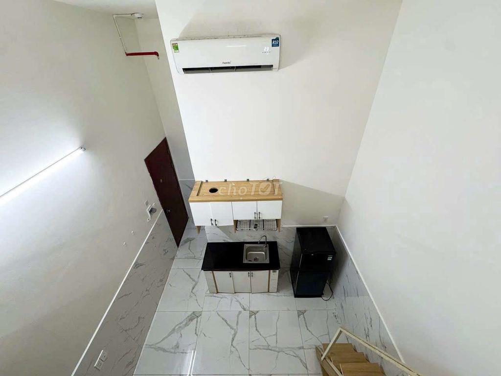 DUPLEX Đầy đủ nội thất