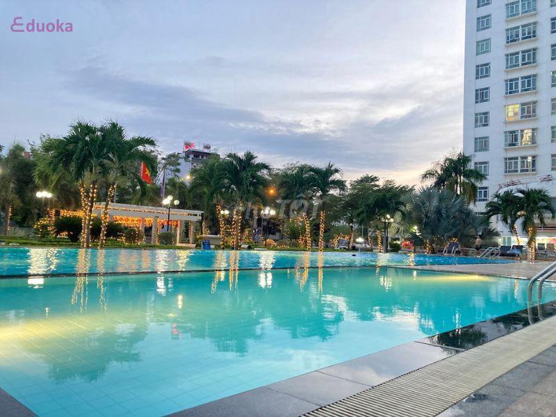 Share phòng căn hộ chung cư Hoàng Anh An Tiến
