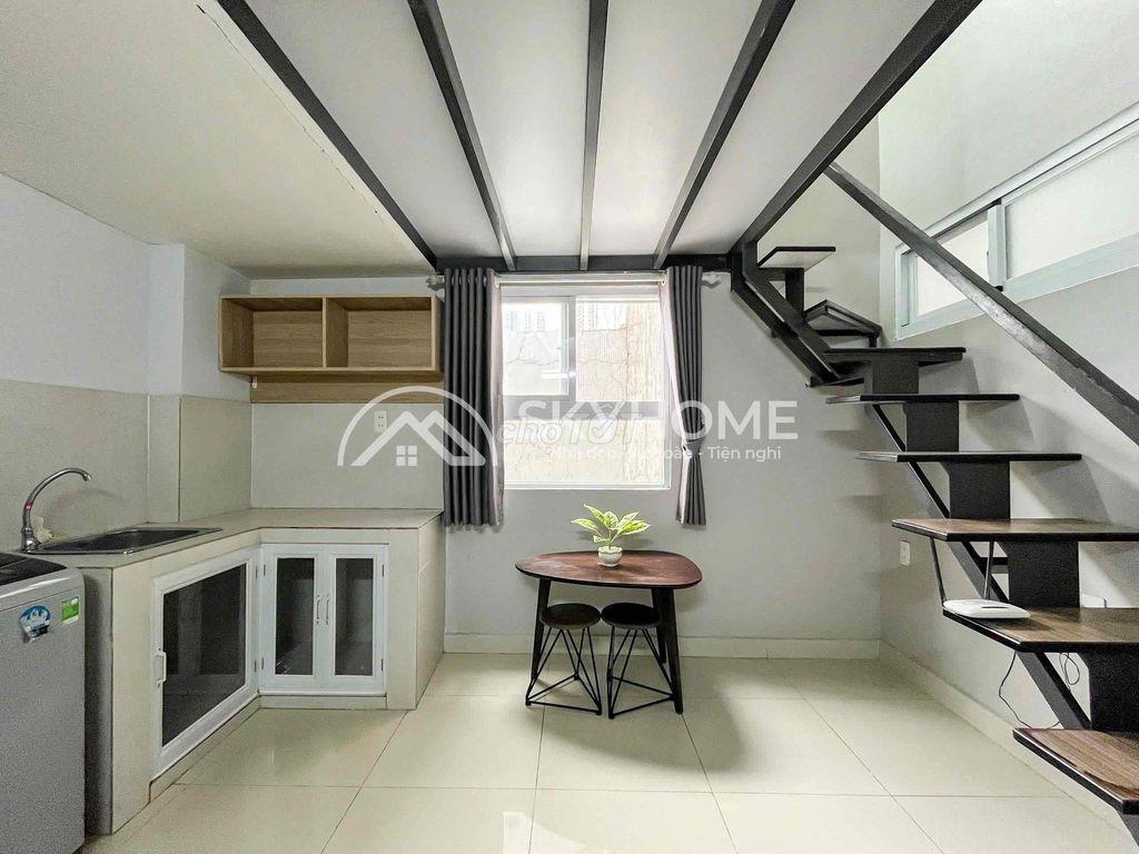 Cho thuê nhà trọ trung tâm Q7 Nhận thú cưng, xe điện, gác cao,mặt đất