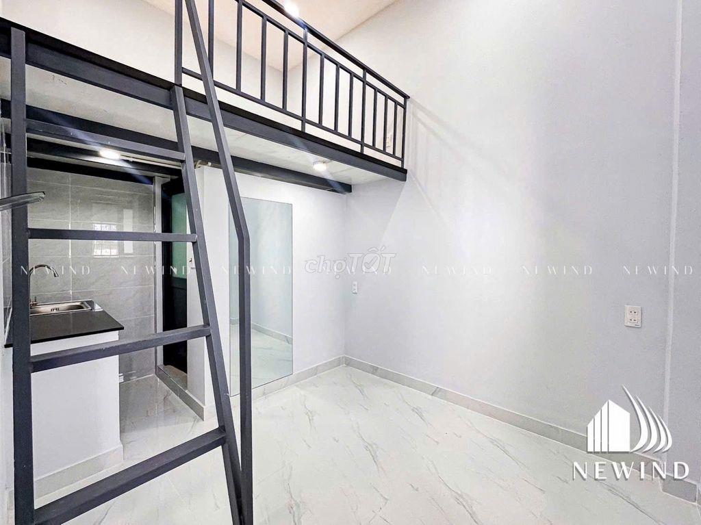 Cho thuê phòng trọ GÁC CAO RỘNG RÃI  PHÒNG MỚI TINH  GẦN KCX TÂN THUẬN