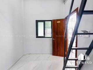 Cho thuê phòng trọ GÁC CAO RỘNG RÃI  PHÒNG MỚI TINH  GẦN KCX TÂN THUẬN