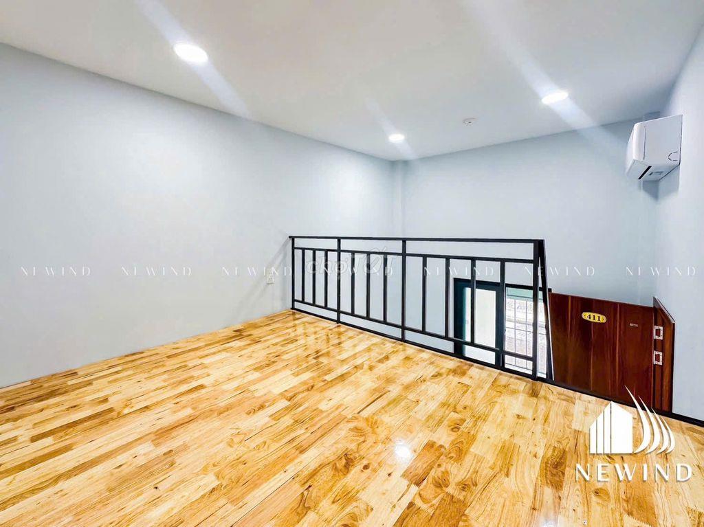 Cho thuê phòng trọ GÁC CAO RỘNG RÃI  PHÒNG MỚI TINH  GẦN KCX TÂN THUẬN