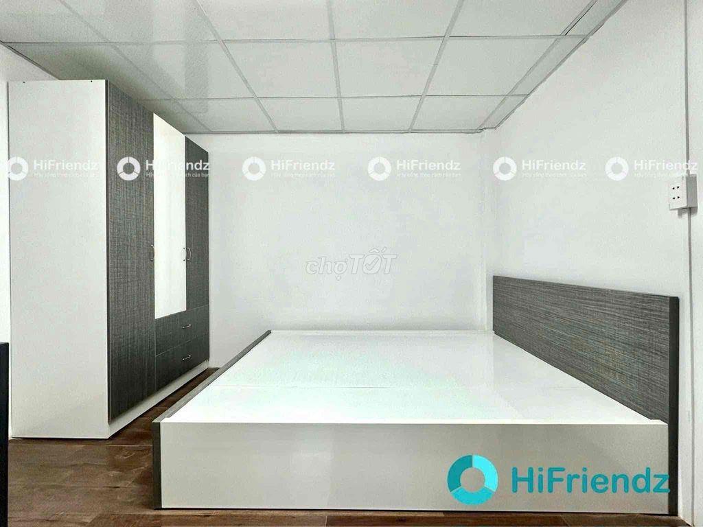 CHO THUÊ CĂN HỘ DỊCH VỤ TRUNG TÂM QUẬN 7 CÓ GÁC GẦN TDTU,RMIT,LOTTE